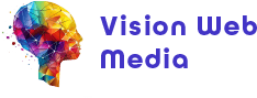 Vision Web Media Logo